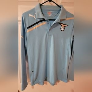 S.S.Lazio polo by Puma